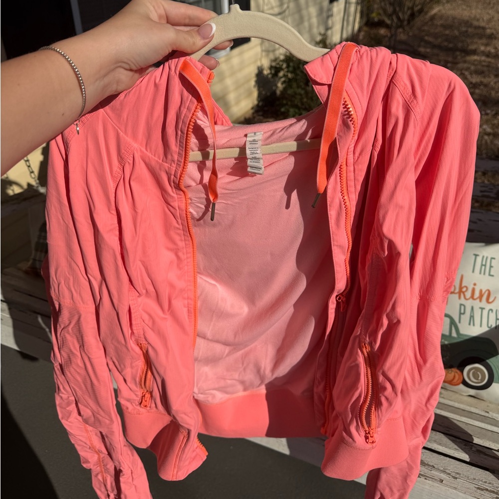 Vintage lululemon crop jacket